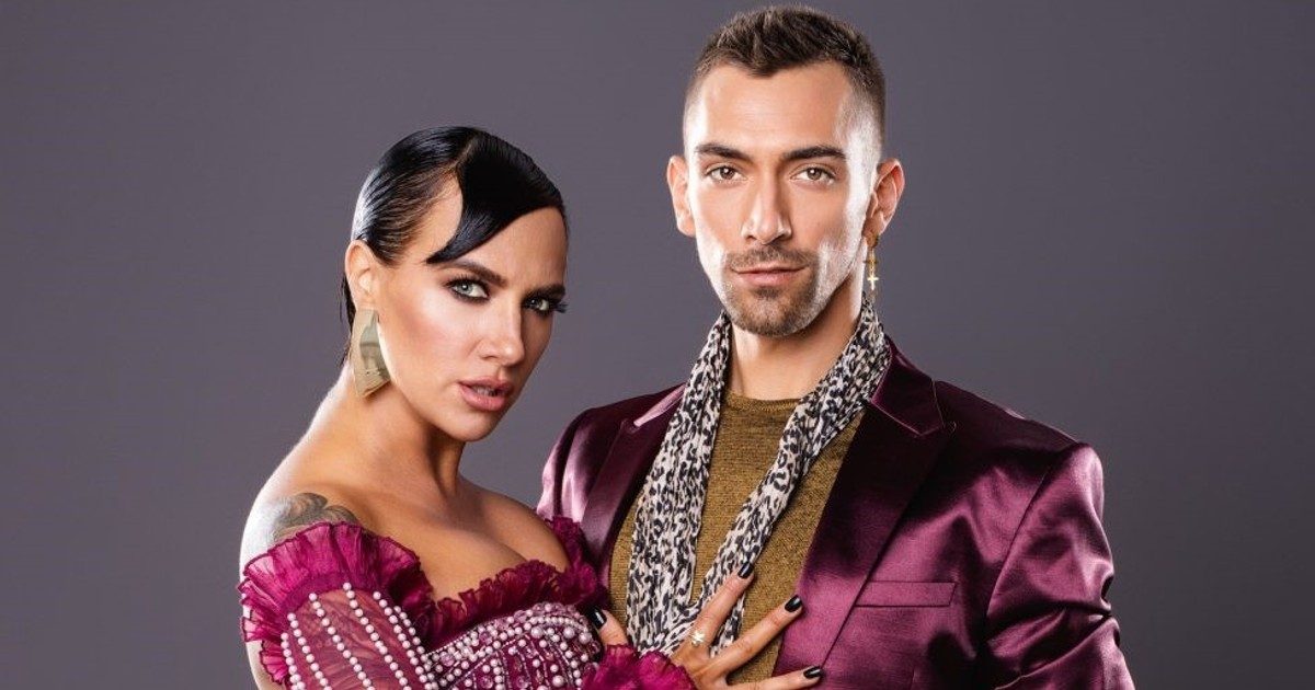 Dráma a Dancing with the Stars-ban: Papp Máté Bence megsérült az élő adás előtt - videó