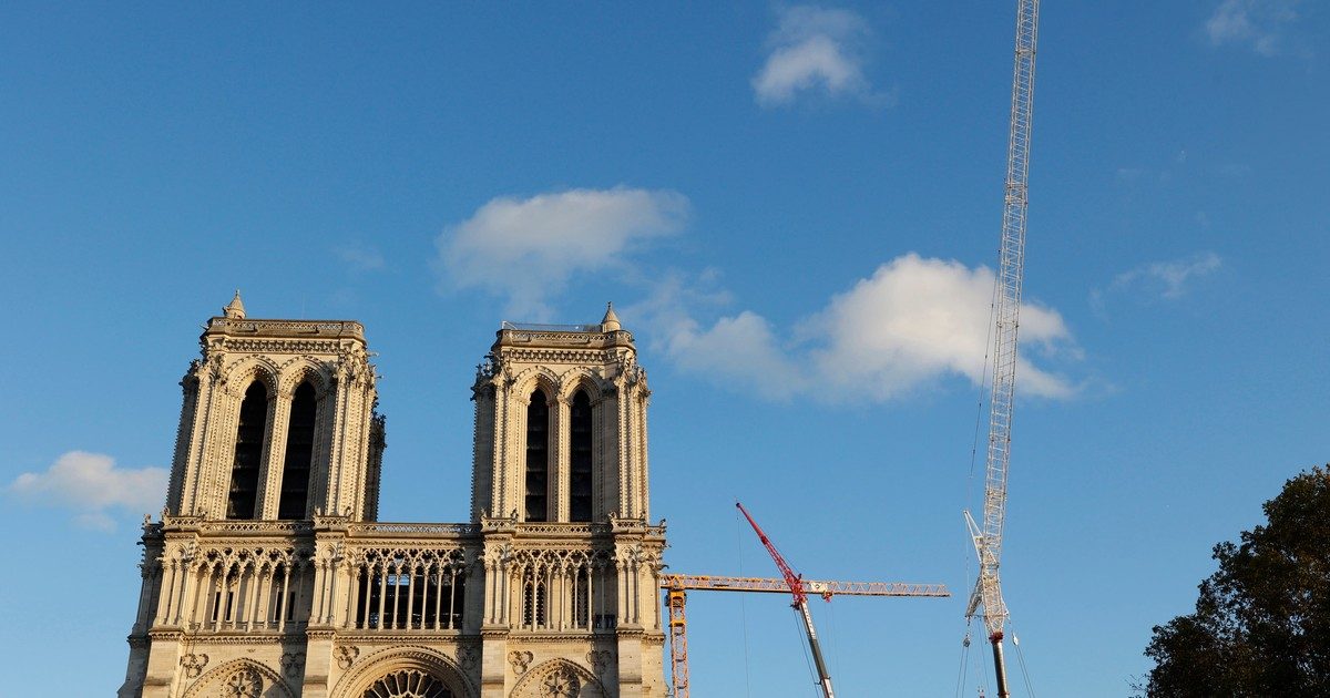 A Megújulás Reménye: Új információk a Notre Dame-i tűzvész utáni helyzetről