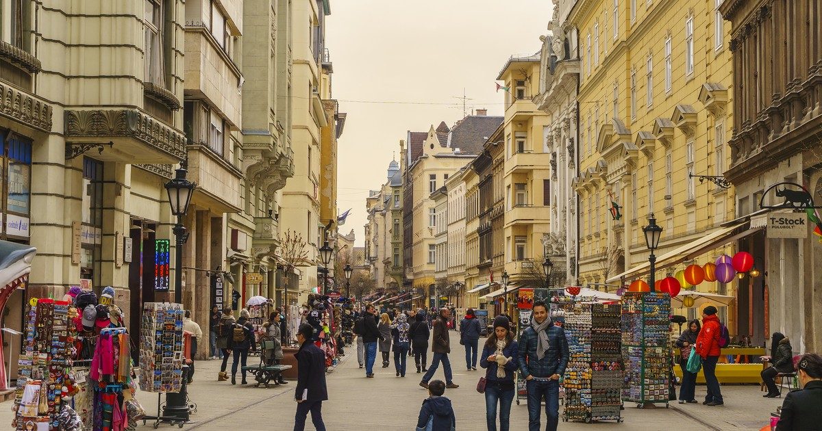 Budapest: A Bevásárlás Mekkája a Legjobbak Számára