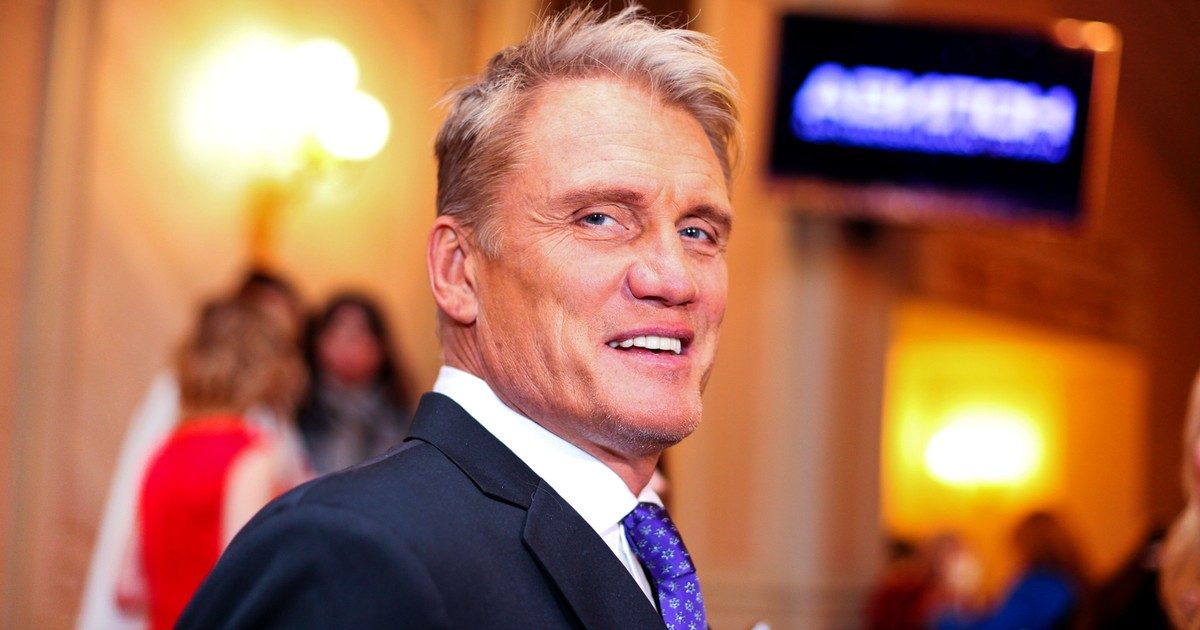 Dolph Lundgren a rák legyőzése: egy hős története