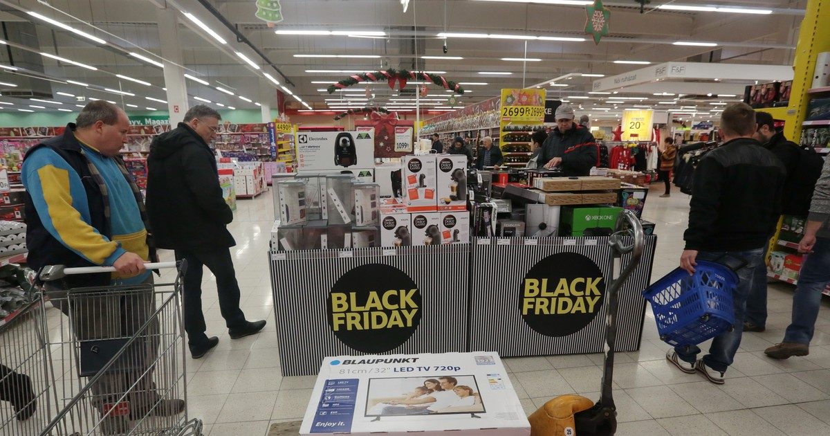 A Black Friday csapda: vásárlók és csalók küzdelme a pénzünkért