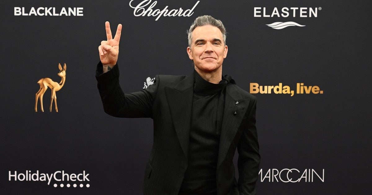 Az év meglepetése: Robbie Williams visszatér Budapestre!