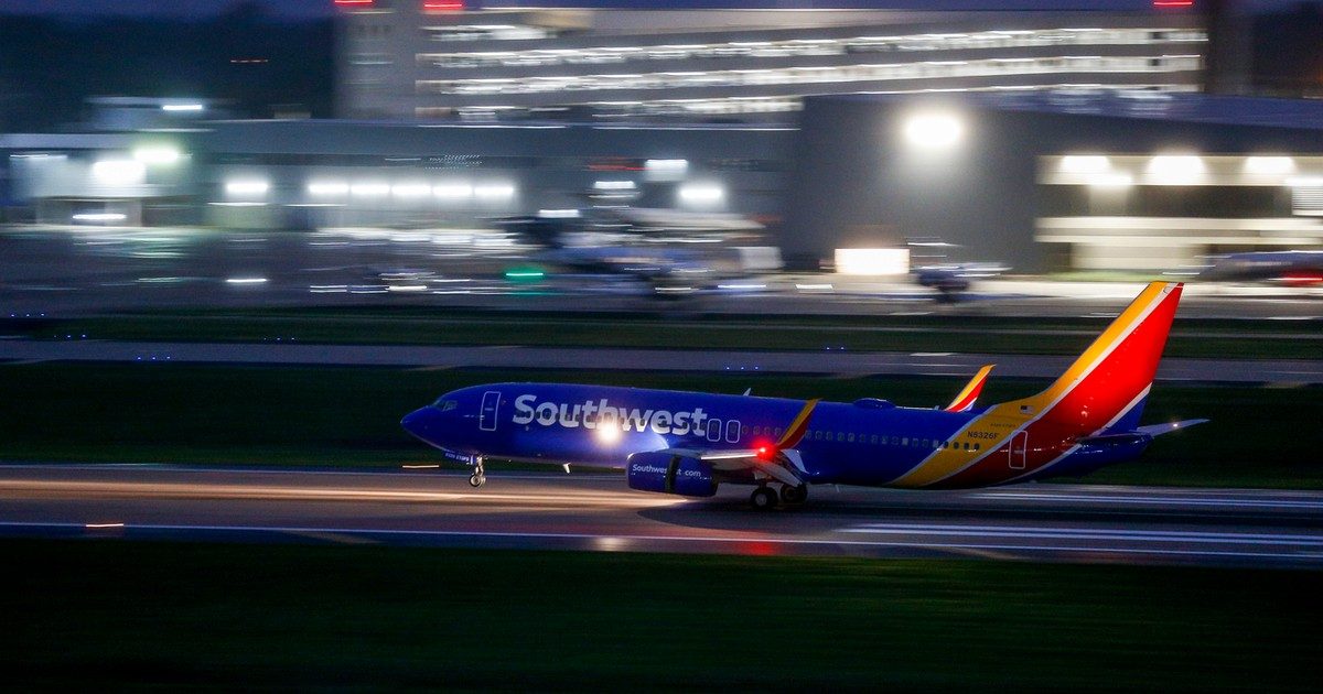 Váratlan tragédia az amerikai Southwest repülőjével: 99 utas életveszélyben volt