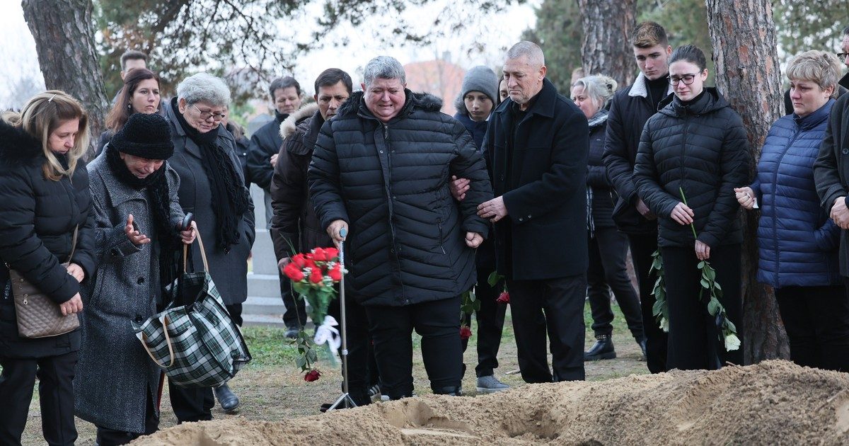 A szívhez szóló búcsú Till Tamástól: Az ártatlan és jó lélek örökké él