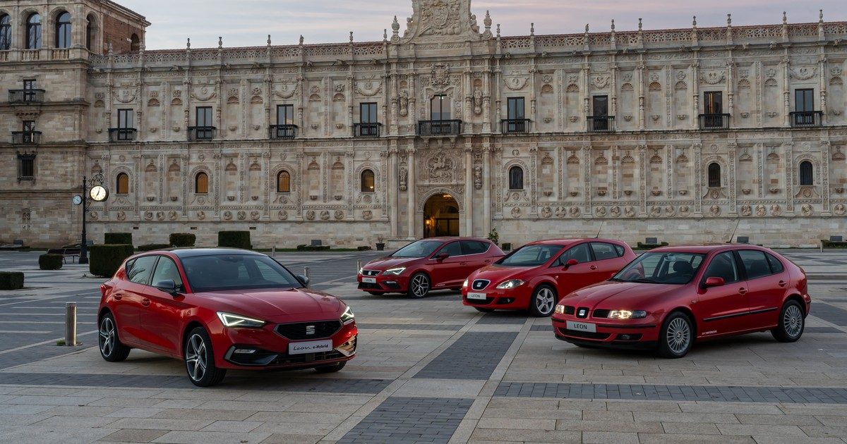 A spanyol ikon: több mint 2,5 millió Seat Leon talált gazdára 1999 óta