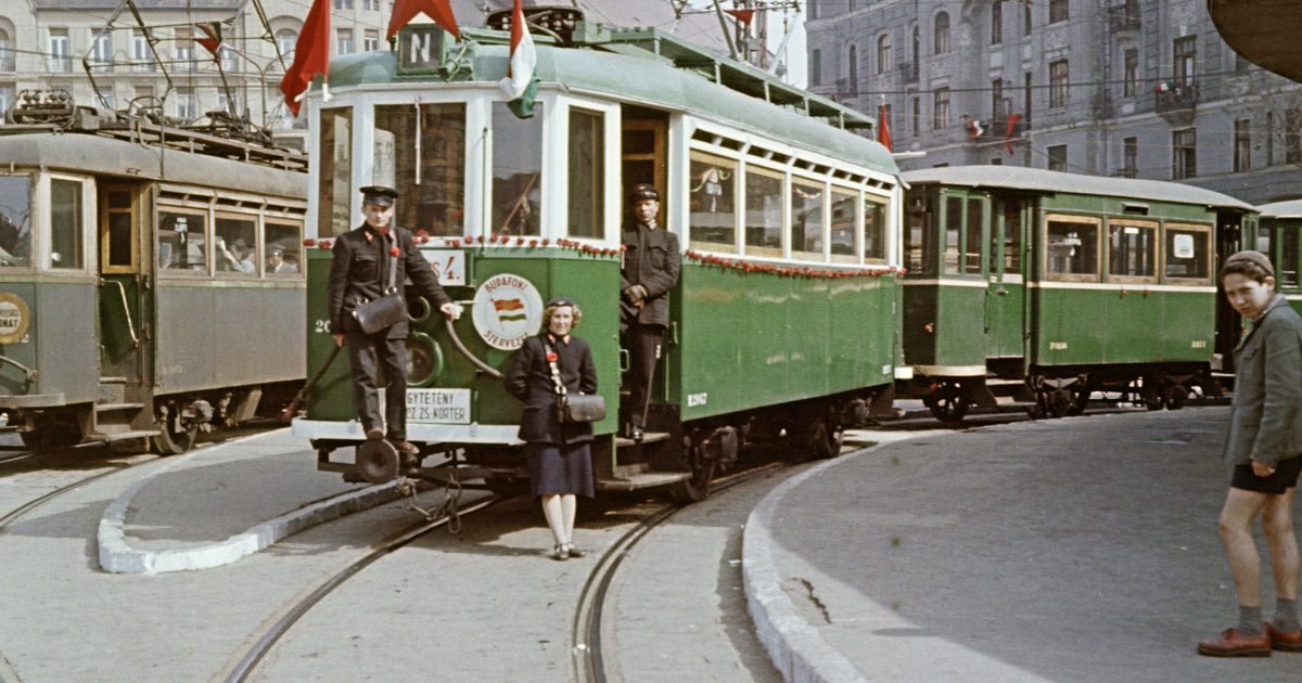 Az utolsó állomás: Búcsú a magyar HÉV-ektől