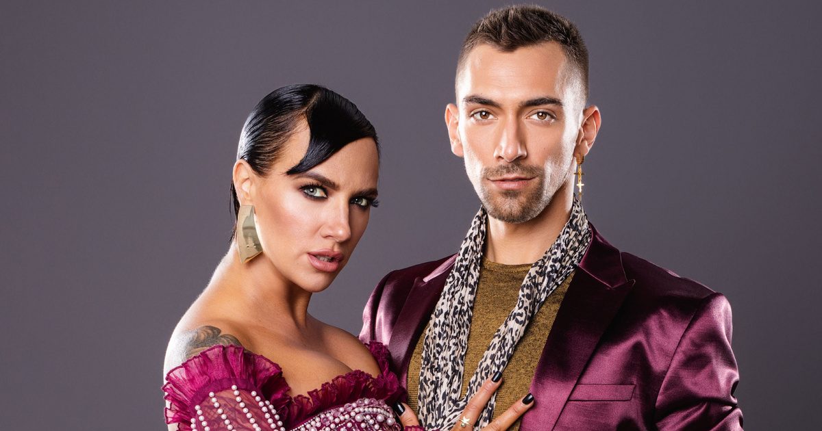 Az érzelmek viharában: Tóth Gabi és Papp Máté Bence meglepő kiesése a Dancing with the Stars-ban