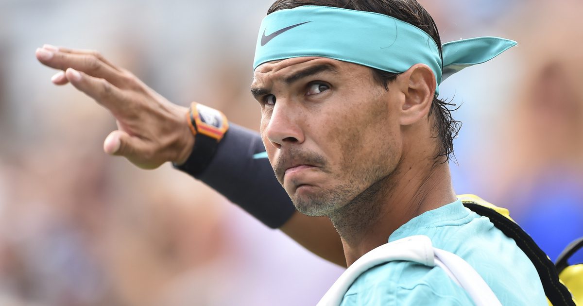 6 bizarr rituálé, melyektől nem tudott szabadulni Rafael Nadal