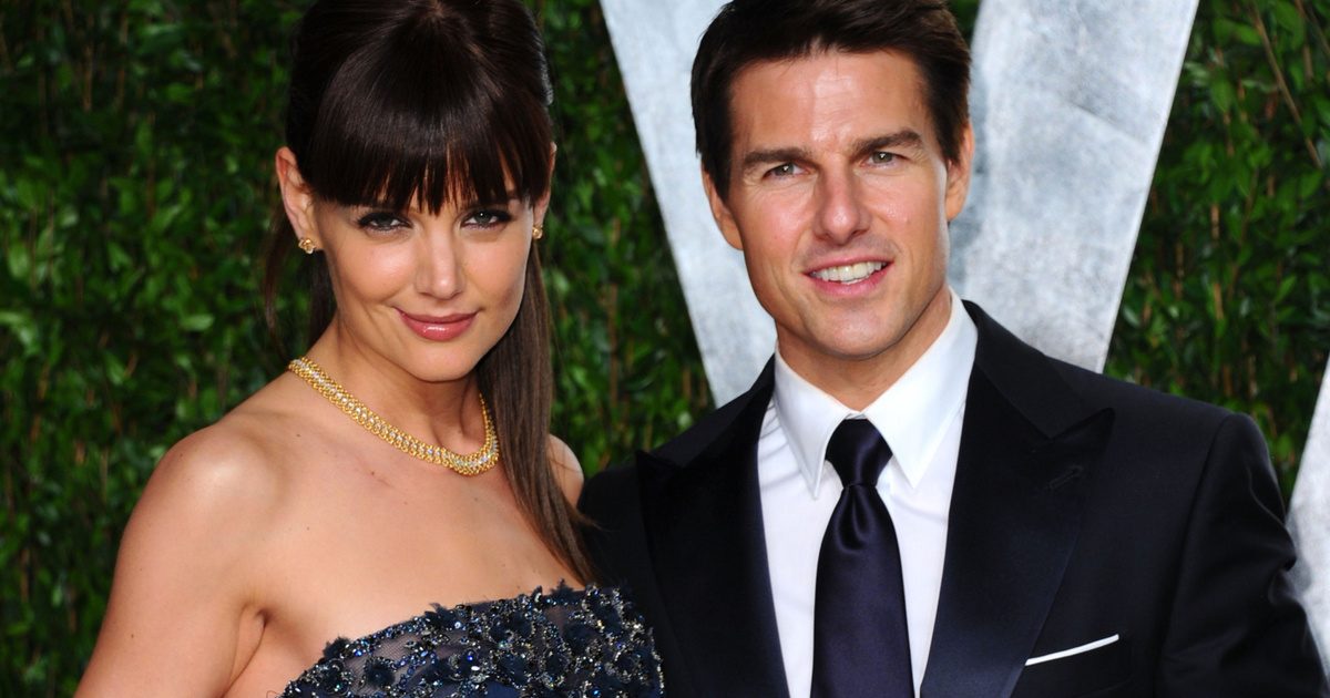 Katie Holmes dühödten reagál a vélt hazugságra lányáról és Tom Cruise-ról