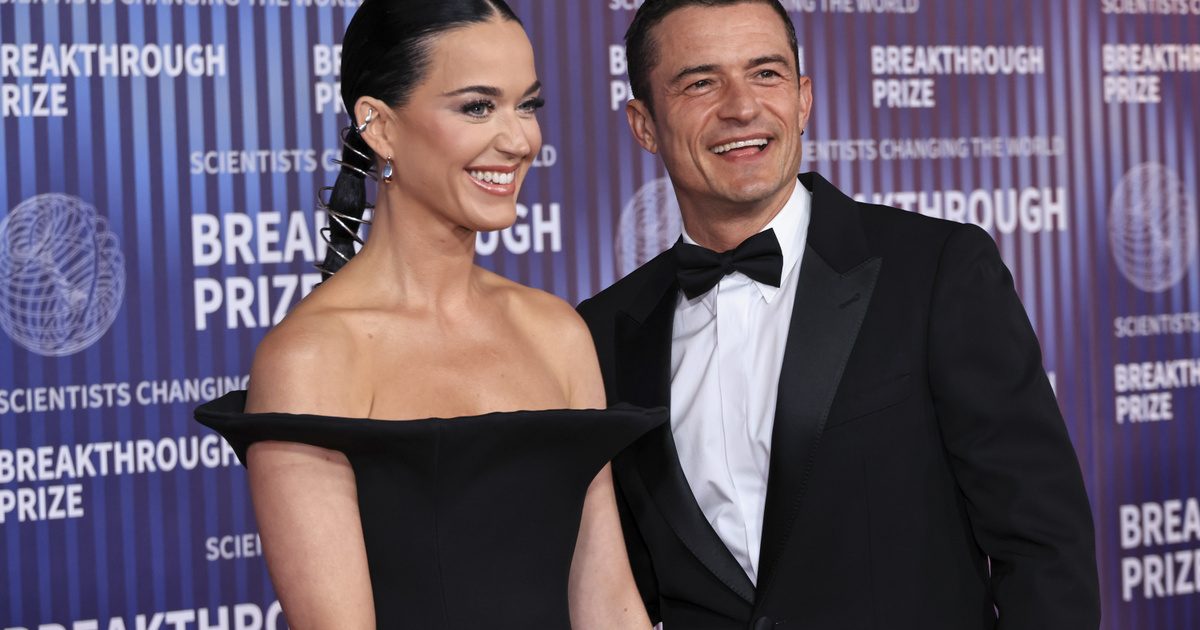 Katy Perry és Orlando Bloom 4 éves kislánya szőke angyalka: Daisy egyre cukibb