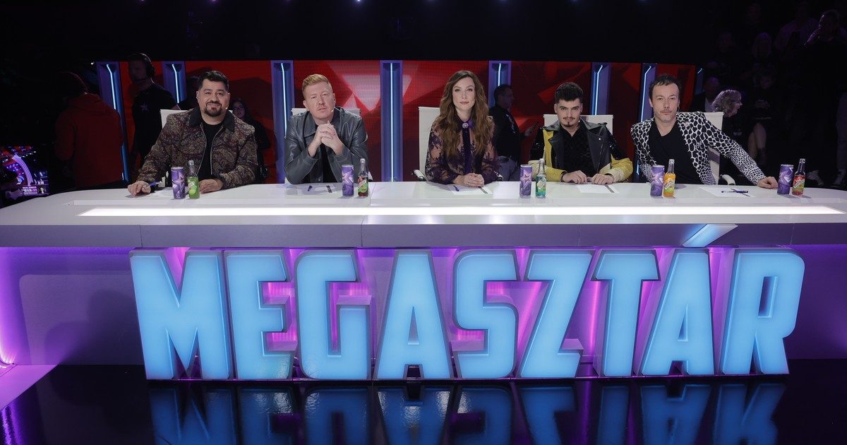 Az új csodát a színfalak mögött: A Megasztár negyedik élő show-ja.