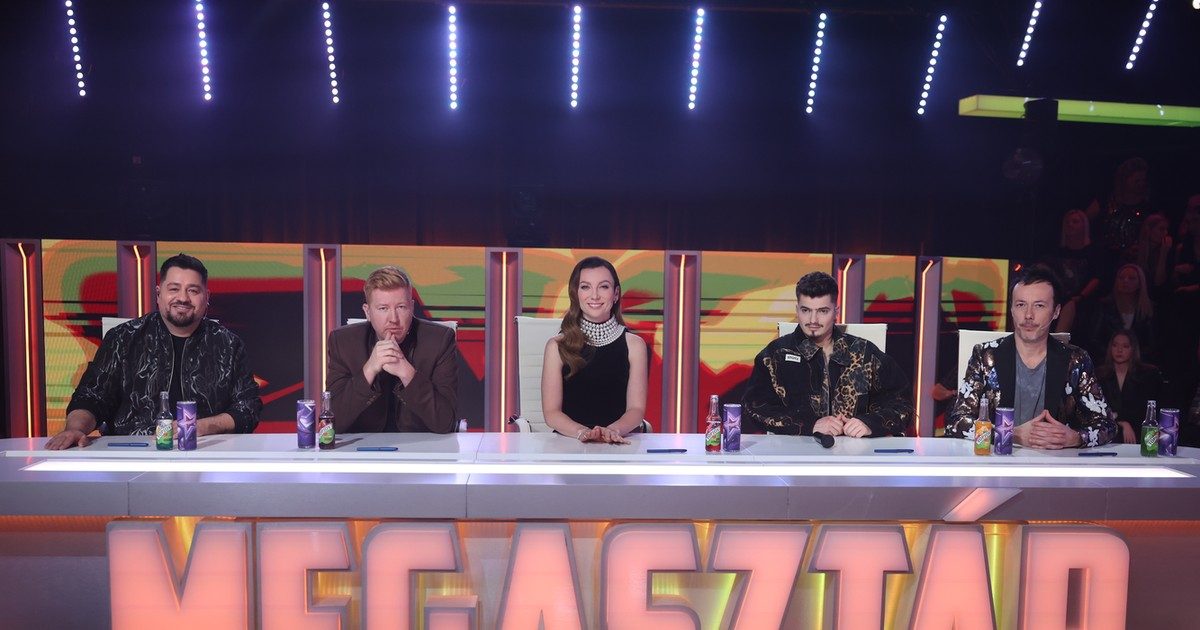 Megasztár lendületes döntője: feltűnő show-zal és izgalmas fotókkal