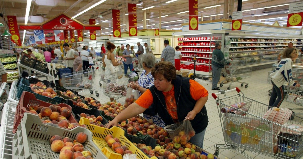 Auchan forradalmi változásokra készül az áruházaiban