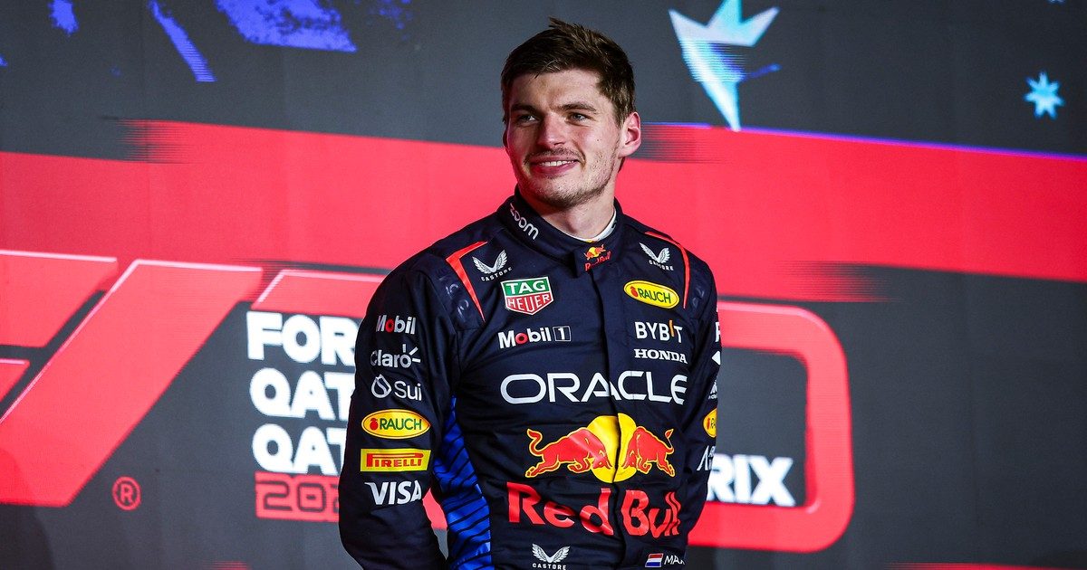 Itt a gólyahír! Max Verstappen boldog apuka lesz: szívmelengető pillanatok a fotón