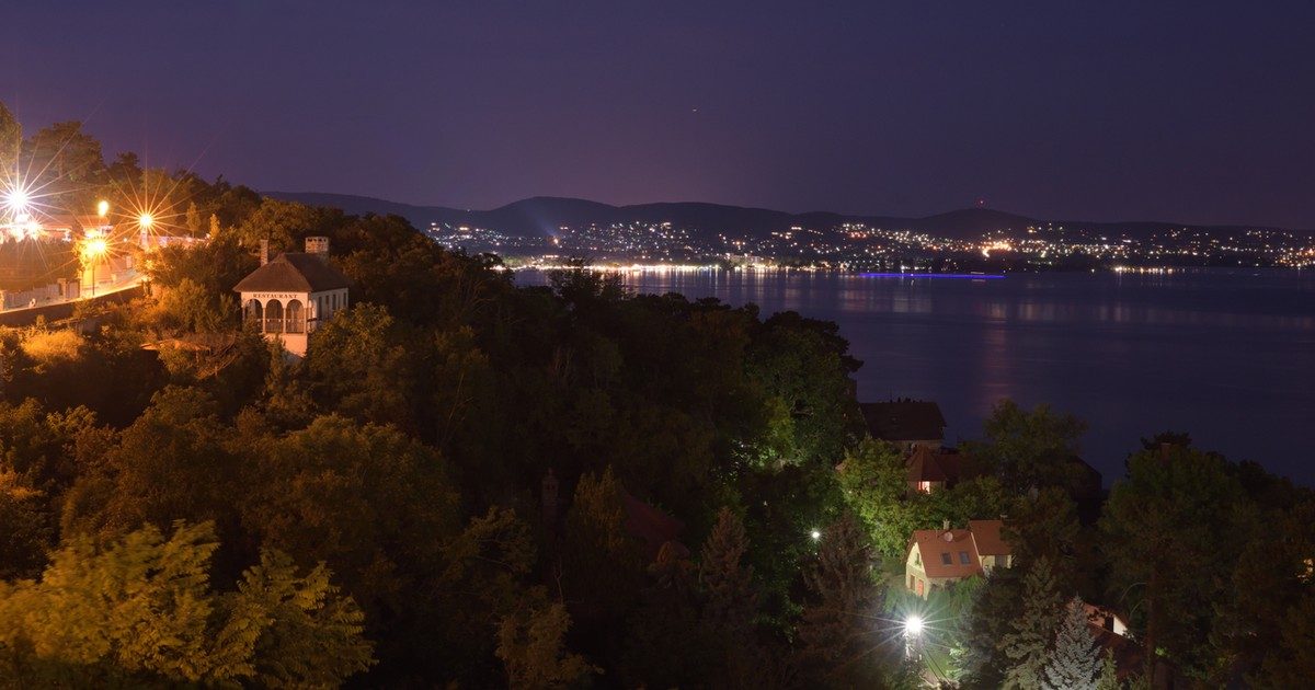 A Balaton adventi varázsa: lenyűgöző látványok a vízen