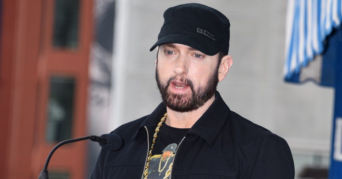 „Megrendítő hír: Eminem édesanyja elhunyt”