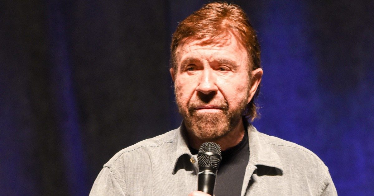 Chuck Norris tragédiája: meghalt az édesanyja