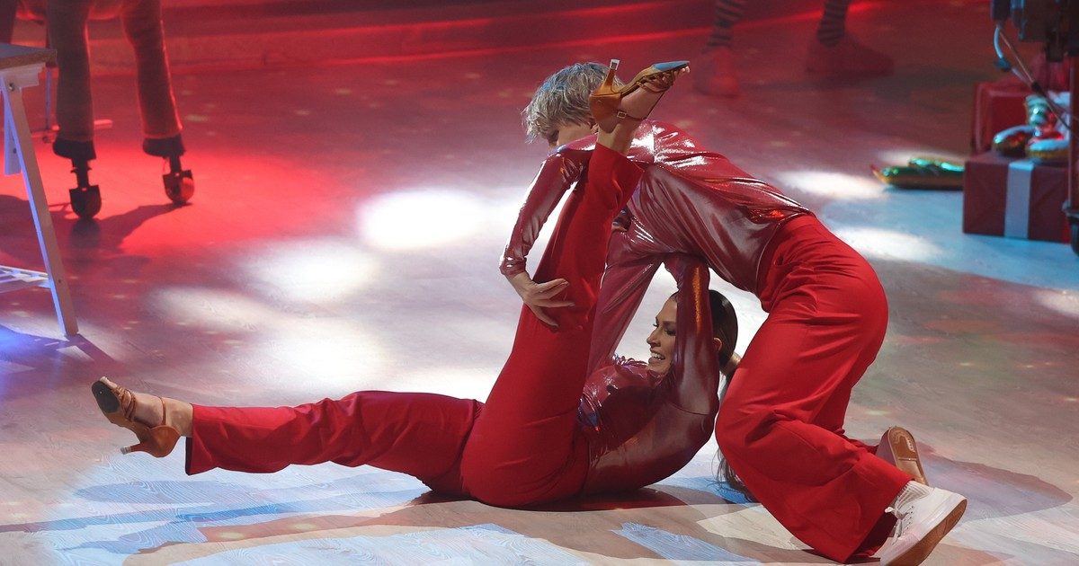 A könnyek a táncparketten: Csúnya baki a Dancing with the Starsban