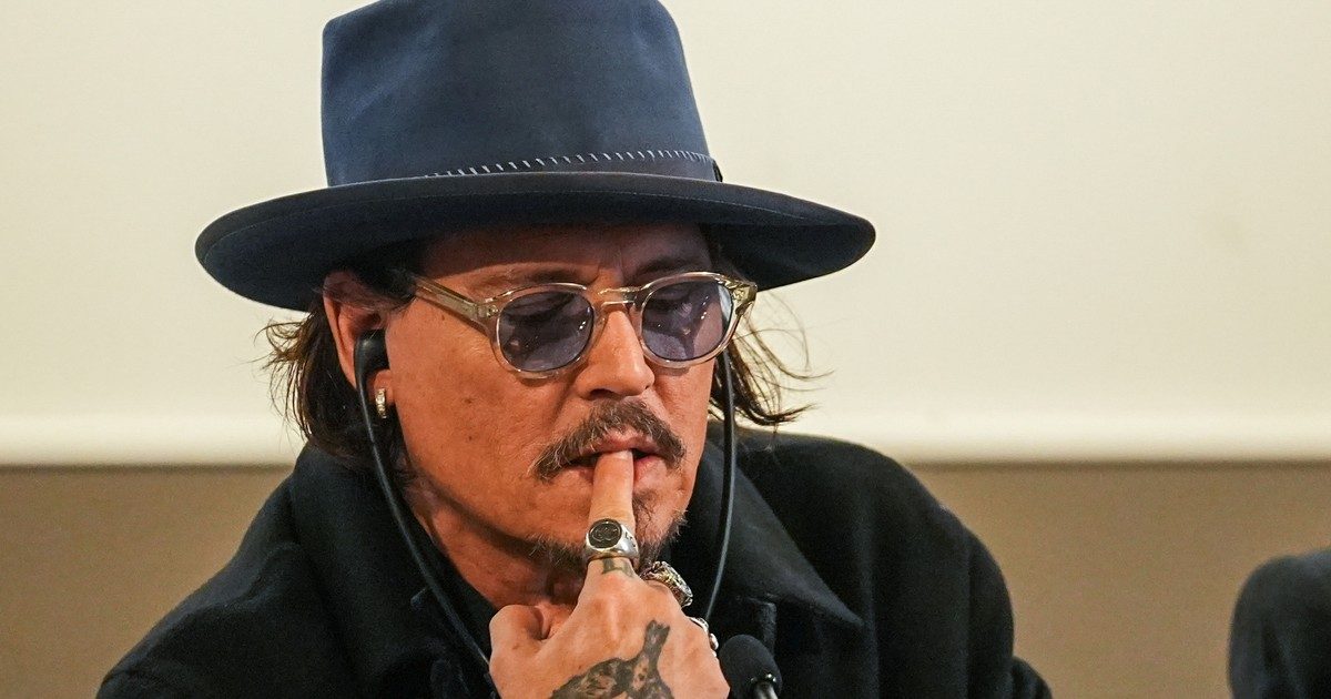 Johnny Depp fia rejtélyes európai munkahelyen - Képes bárkit lenyűgözni