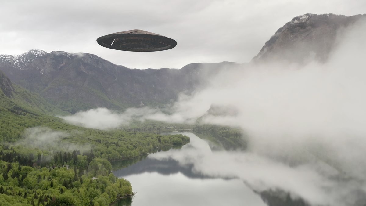 Az UFO-k felderítését külföldre bízza a rendőrség