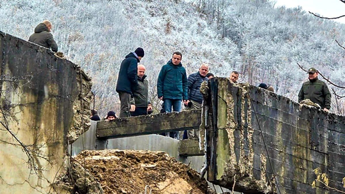 Szörnyű hibrid támadás rázta meg Szerbiát