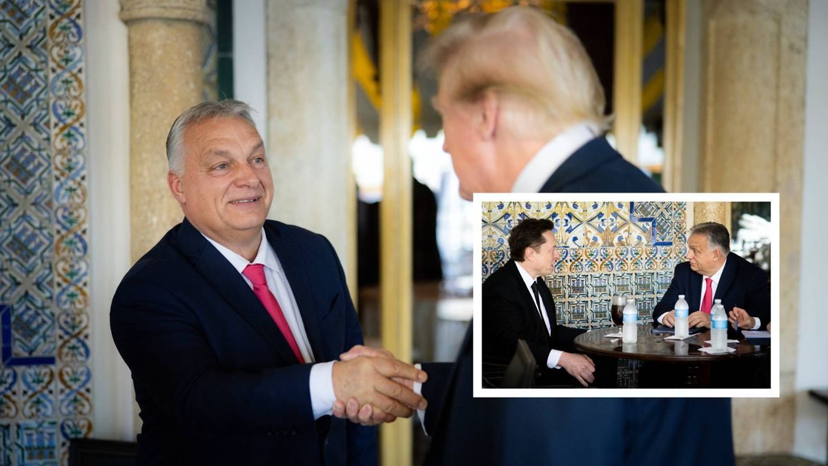 Árnyékboksz az USA-ban: Orbán és Trump három órás egyeztetése