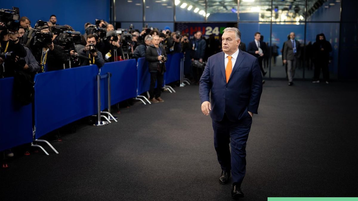 Orbán Viktor: mi vagyunk a migrációpárti Brüsszel ellenzéke