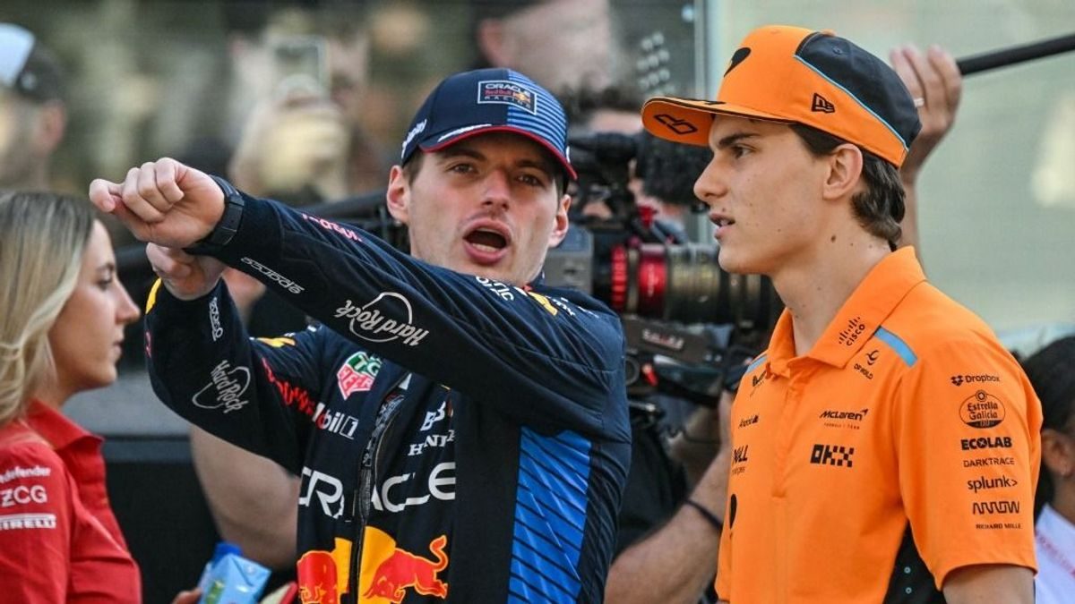 Verstappen az utolsó futamán is képes volt botrányt okozni