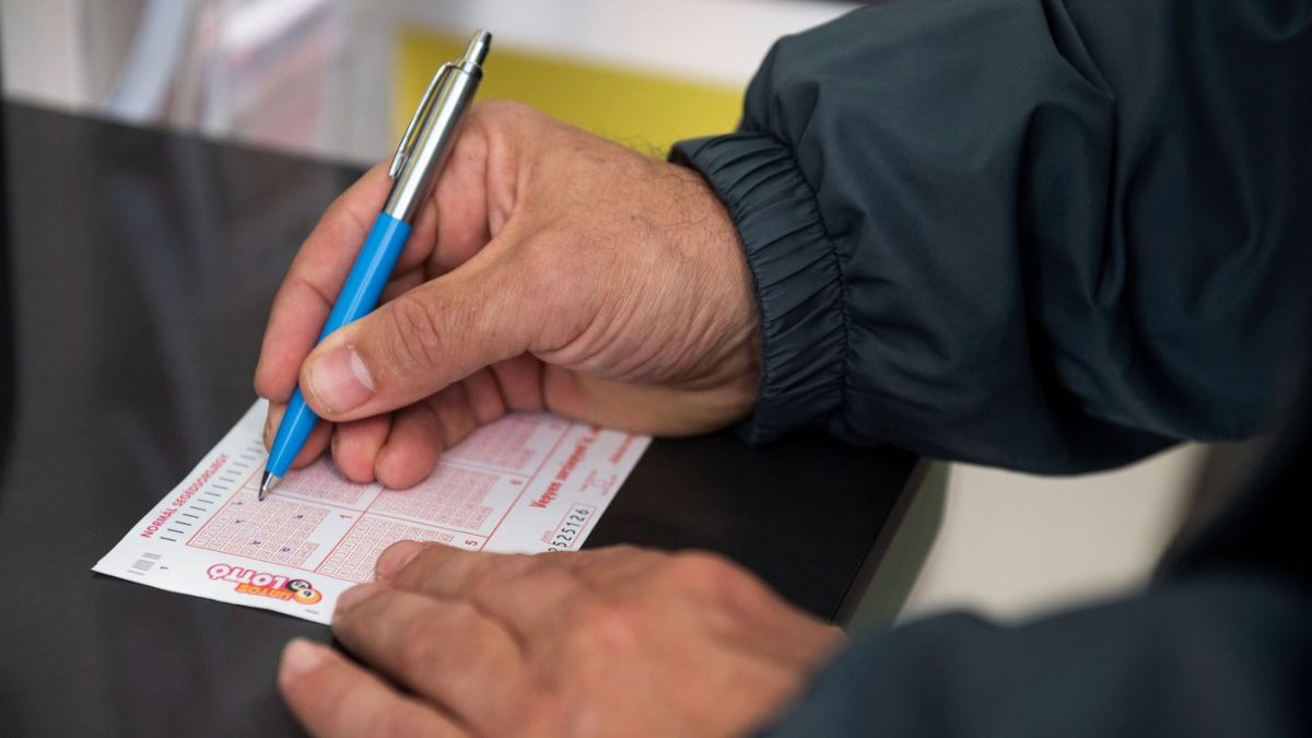 A Hetes lottóval akár gazdag is lehetsz ezzel a hat számmal