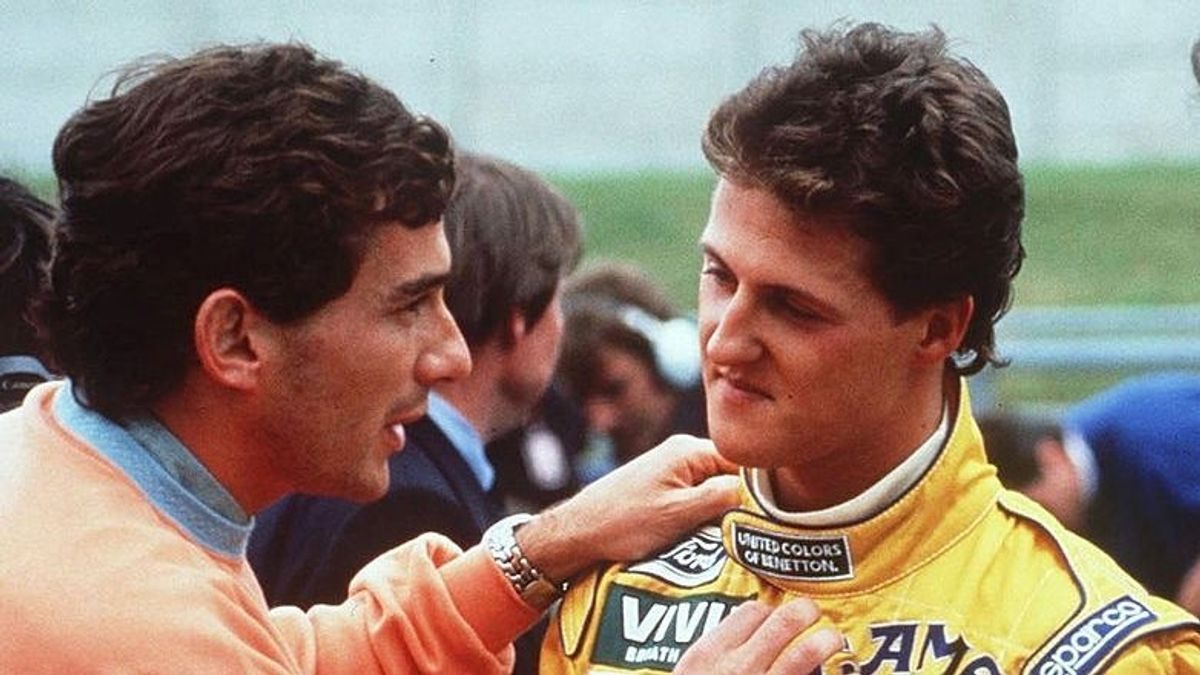 A szívbe markoló csalódás: Schumacher rajongói nem találkozhattak a legendával a Netflix sorozatában