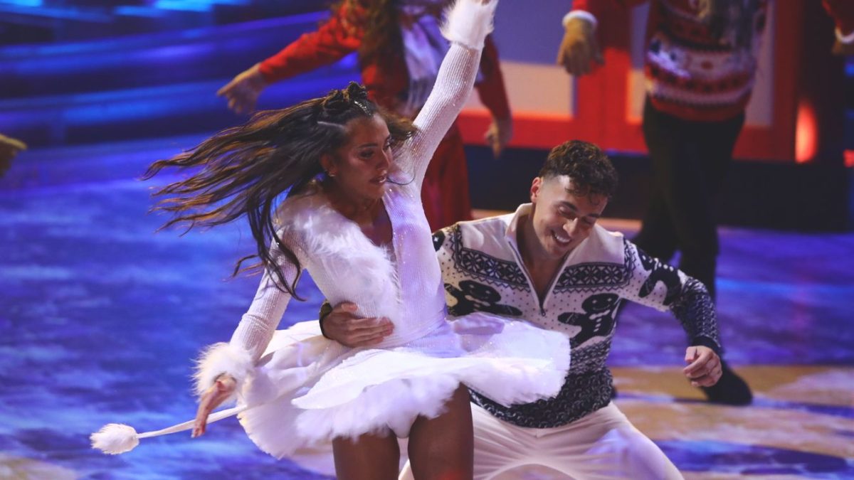 A Dancing with the Stars totális katasztrófája: az előadás teljes összeomlása