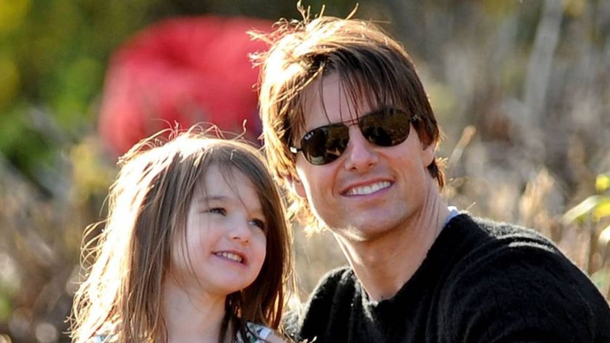 Tom Cruise elhanyagolja saját lányát, Suri Cruise-t, és nem ad neki pénzt