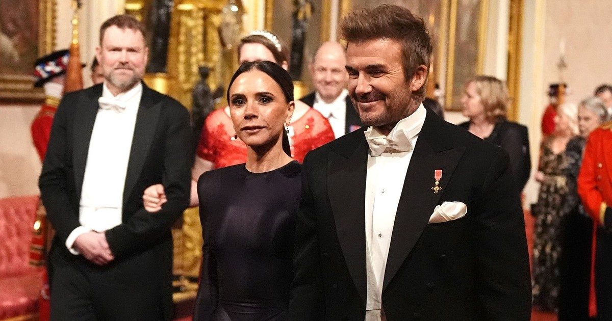 David Beckham: A Buckingham-palota rejtélye és a lovaggá ütés pillanata