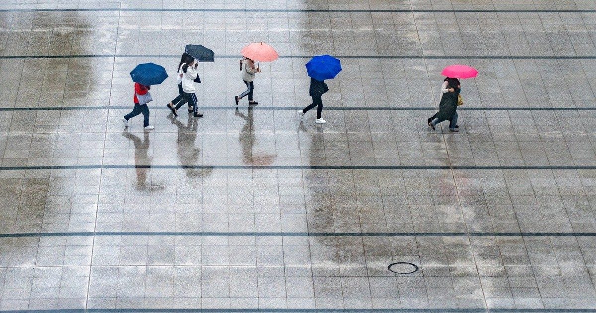 Várható havazás hétfőn: több centis hóréteg lehetséges