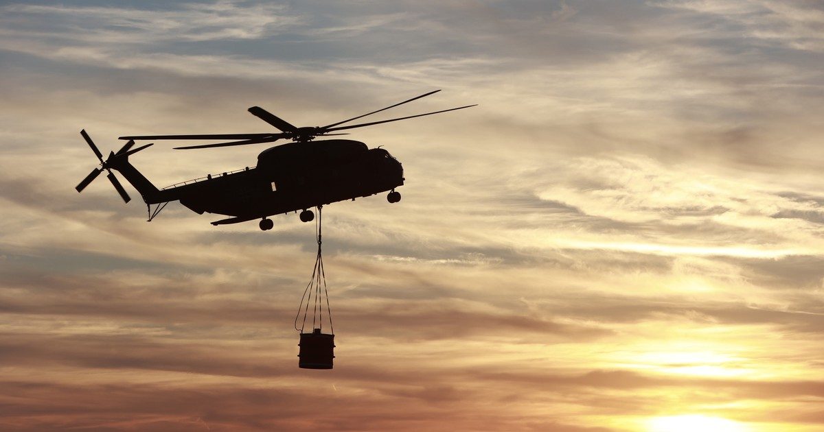 Olthatatlan feszültség a Balti-tengeren: Orosz hadihajó lőtt egy német helikopterre