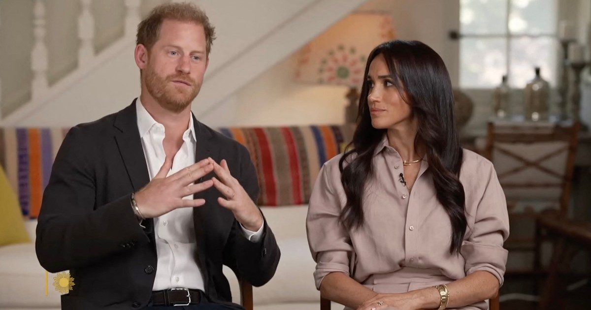 Harry herceg őszinte vallomása: Vajon veszélyben van házassága Meghan Markle-lel?