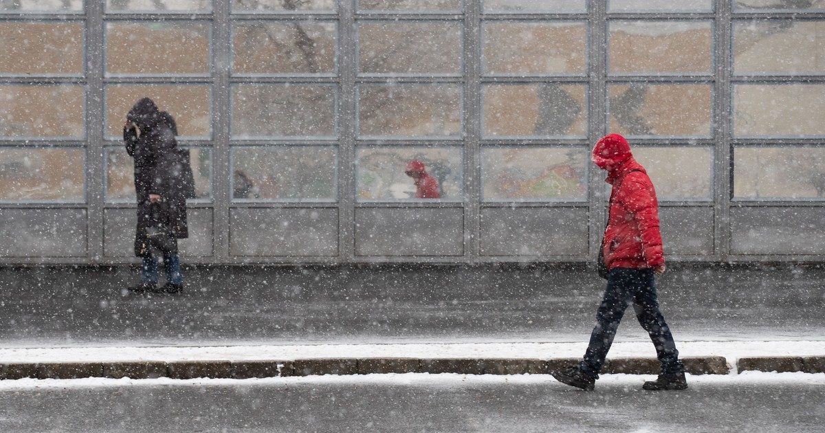 Hatalmas hókáosz Budapesten: Több BKK járat útvonala módosul