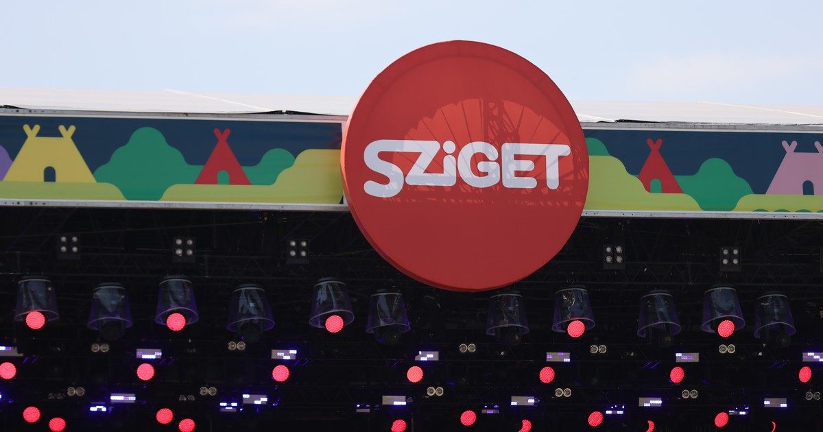 2025-ös Sziget fesztivál első névsora hivatalosan bejelentve