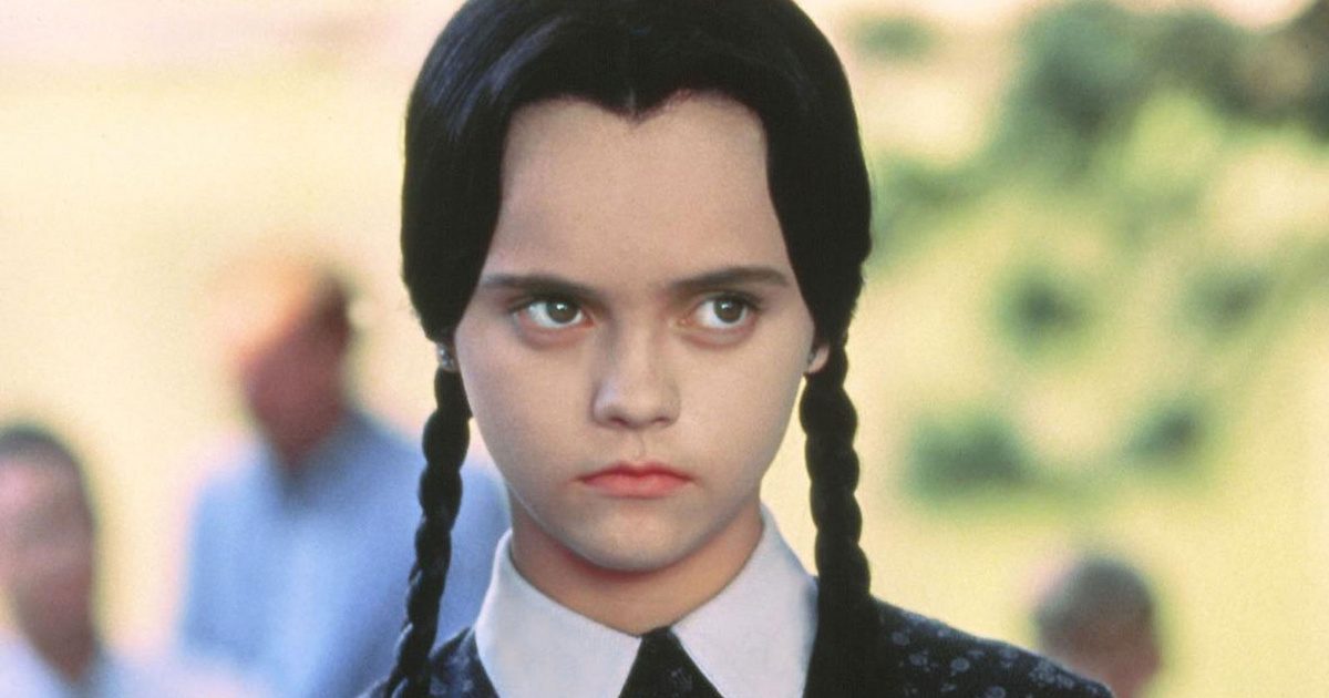 Az Addams Family morcos kislánya: Christina Ricci új szerepben 44 évesen