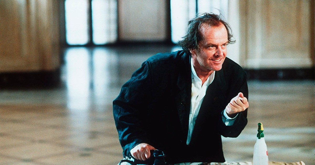 Az időtlen ikon: Jack Nicholson 87 évesen a kamerák előtt