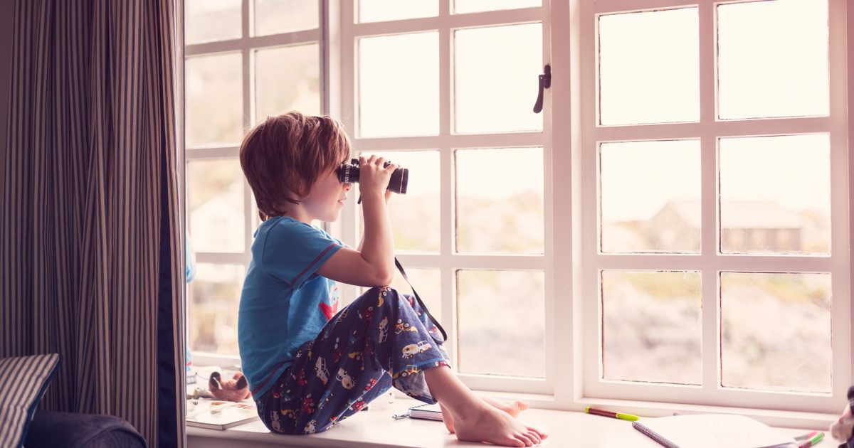 A hollandok függöny nélkül élnek: Megdöbbentő okok a háttérben