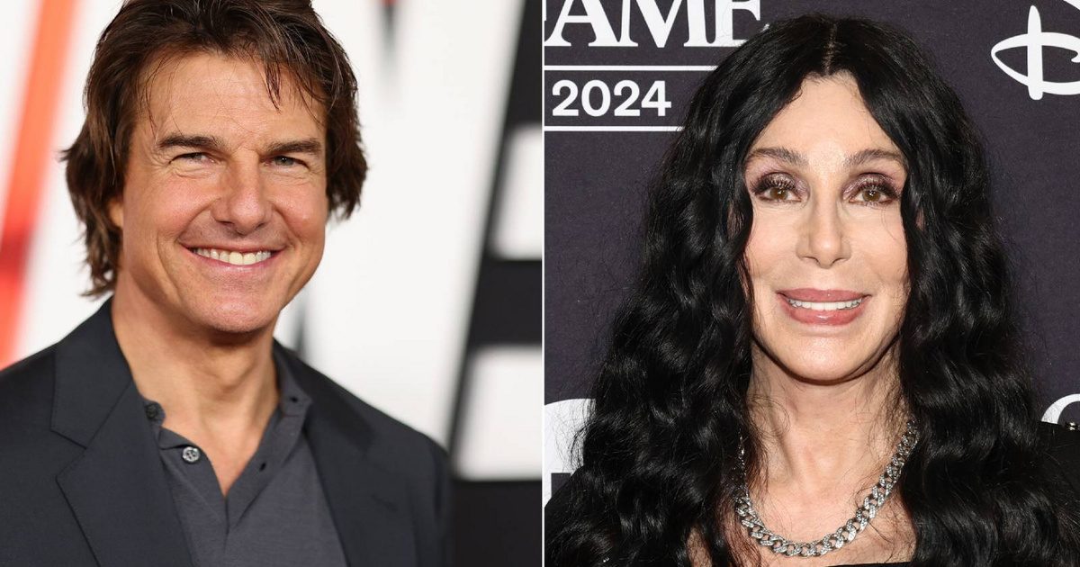 A titokban tartott románc: Tom Cruise és Cher kapcsolatának váratlan részletei