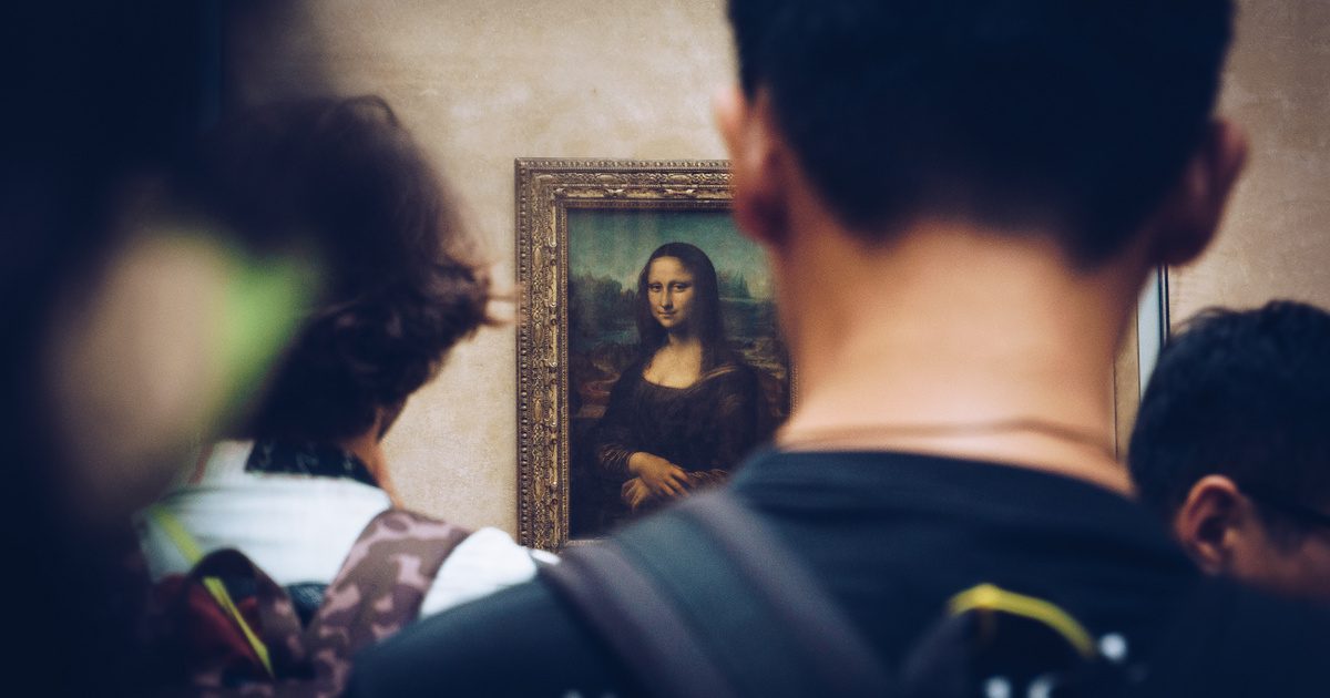 A “Mona Lisa: Az örökös rejtély