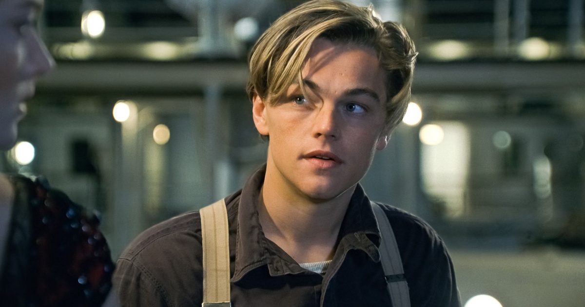 Legnépszerűbb filmes karakterek felismerése: Leonardo DiCaprio a Titanicban