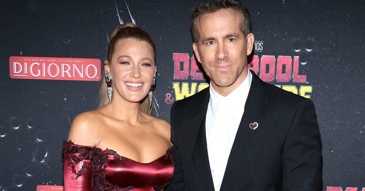 Botrány a filmforgatáson: Ryan Reynolds és a rendező összeveszett Blake Lively miatt