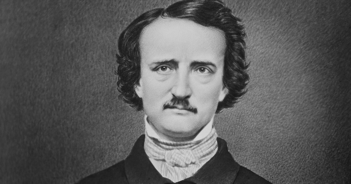 A rejtélyes halál ködében: Edgar Allan Poe és az idegenek öltözéke