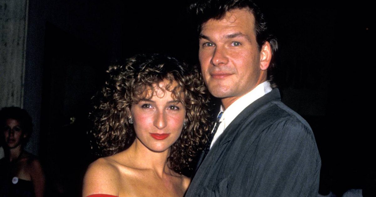 Jennifer Grey hihetetlen módon készült a szexjelenetre Patrick Swayzevel: a kulisszák mögötti meglepő történet