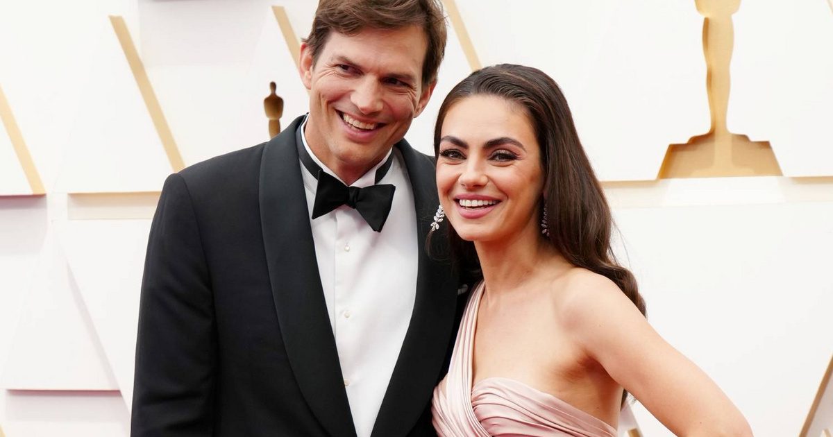 Mil Kunis és Ashton Kutcher 8 éves fia már teljesen hasonlít az édesanyjára