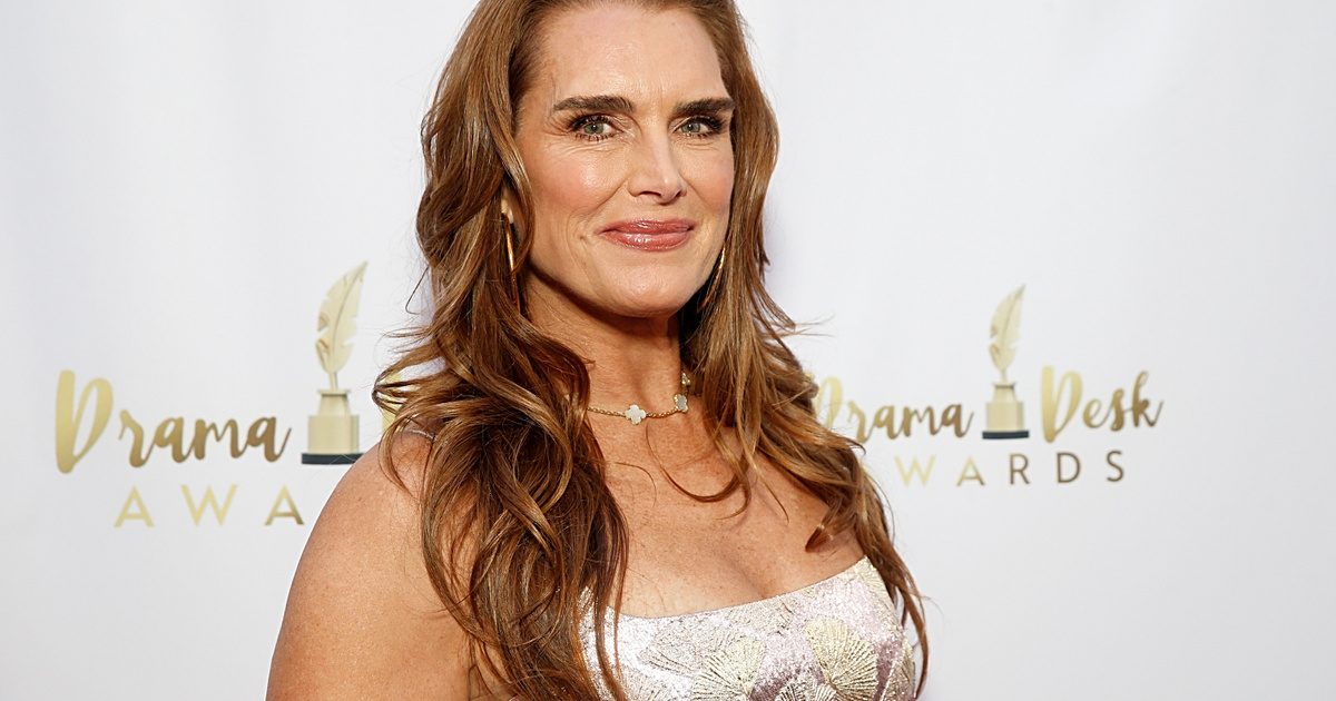 Brooke Shields: A durva orvosi közlés