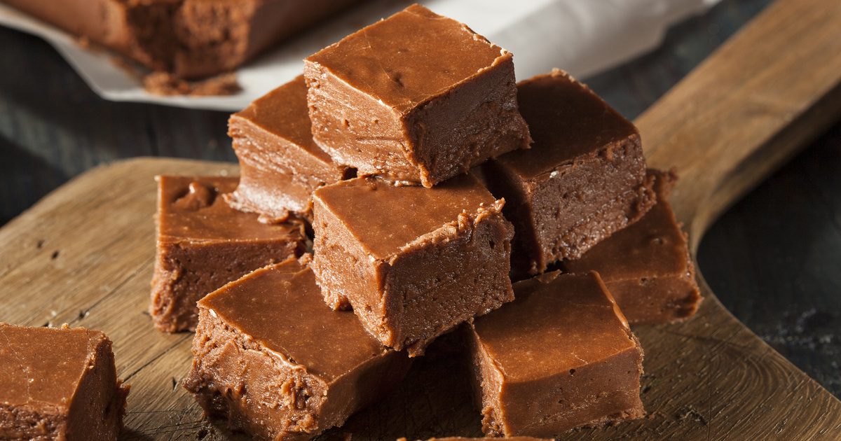 Három hozzávalós angol karamell: A tökéletesen puha fudge receptje